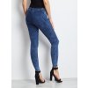 Dámske džínsy¨jeggings¨