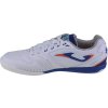 Biele sálové tenisky Joma Dribling 2302 IN (Veľkosť 39)