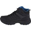 Čierna členková outdoorová obuv Skechers Arch Fit Dawson-Raveno