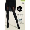 Čierne pančuchové nohavice Gatta Florence 50 den