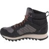 Čierne členkové topánky Merrell Alpine Sneaker Mid PLR WP 2