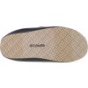 Čierne šľapky s kvetinami Columbia Autumn Lazy Bend Moc Slippers