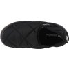 Čierne dámske šľapky Columbia Lazy Bend Moc Slippers