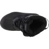 Čierne detské snehule Columbia Bugaboot Celsius WP Snow Boot