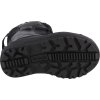 Čierne detské snehule Columbia Bugaboot Celsius WP Snow Boot