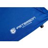 Peterson modrá športová priestranná taška