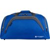 Peterson modrá športová priestranná taška