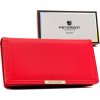 Peterson Červená veľká peňaženka Y539