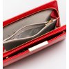 Peterson Červená veľká peňaženka Y539