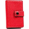 Peterson Červená stredná peňaženka Y518