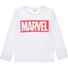 Marvel biele chlapčenské tričko