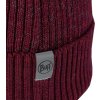 Vínová športová čiapka Buff Merino Active Hat Beanie