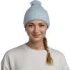 Mintová čiapka s brmbolcom Buff Nerla Knitted Hat Beanie
