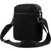 Peterson Čierna crossbody kabelka cez rameno
