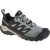Svetlomintové turistické topánky Salomon X-Adventure GTX (Veľkosť 41 1/3)
