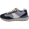 Sivo-modré pánske tenisky Skechers Sunny Dale-Leyden