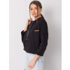 Čierna dámska blúzka