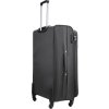 Tmavosivý cestovný kufor veľ. M