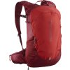 Vínový športový plecniak Salomon Trailblazer 20 Backpack (Veľkosť ONE SIZE)