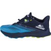 Modré trailové tenisky Columbia Montrail Trinity FKT