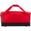 Červená športová taška Nike Academy Team Bag