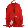 Červený batoh Nike Academy Team Backpack