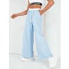 Svetlomodré široké nohavice VERES