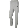 Sivé pánske nohavice Nike Park 20 Fleece Pants