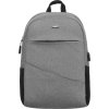 Peterson sivý batoh s priehradkou na notebook