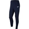Modré pánske nohavice Nike Park 20 Fleece Pants