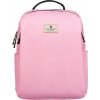 Peterson ružový batoh s vreckom na notebook