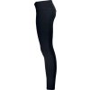Černé fitness legíny Joma Daphne Long Tights (Veľkosť L)