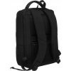 Peterson Čierny športový plecniak s vreckom pre notebook