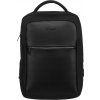 Peterson Čierny športový plecniak s vreckom pre notebook
