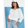Smotanový ľahký svetrík ANNIS
