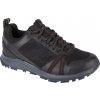 Čierne turistické topánky The North Face Litewave Fastpack II WP