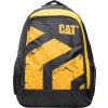 Žlto-čierny pánsky batoh Caterpillar Fastlane Backpack