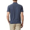 Modré tričko Columbia Nelson Point Polo