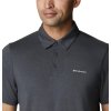 Tmavosivá polokošeľa Columbia Tech Trail Polo Shirt