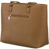 Rovicky hnedá shopper kabelka s prídavným vreckom