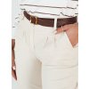 Smotanové chino nohavice CHITRAS