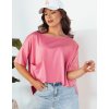 Ružové oversize tričko ARRIWA