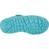 Tyrkysové dievčenské tenisky Skechers Uno Lite