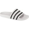 Biele nazuváky adidas Originals Adilette Slides