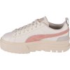 Biele tenisky na platforme Puma Mayze Classic Wmns