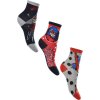 Balenie 3 ks ponožiek Miraculous