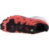Koralové bežecké tenisky Salomon Spikecross 6 GTX