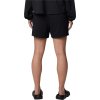 Čierne šortky Columbia Trek French Terry Wmns Shorts