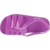 Fialové dievčenské sandále Crocs Isabella Jelly Kids Sandal