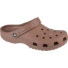 Hnedé klasické nazuváky Crocs Classic